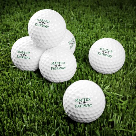 Golf Ball Gift, Golf Gifts For Men, Personalized Golf, Gifts For Golfers, Golf Lover, Custom Golf, Golf Humor, Golf Balls, Golf Gifts