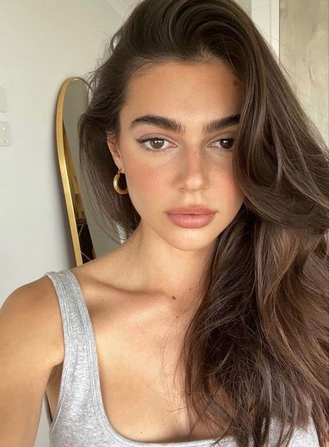 Ashton Wood, Your Soul, Brown Hair, A Woman, Makeup, Wood, Hair, Gold, On Instagram