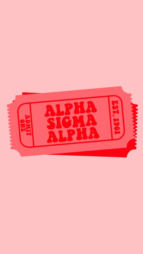 Alpha Sigma Alpha Graphics, Sorority Socials, Sorority Events, Sorority Bid Day, Go Greek, Big Little Reveal, Alpha Sigma Alpha, Bid Day, Greek Life