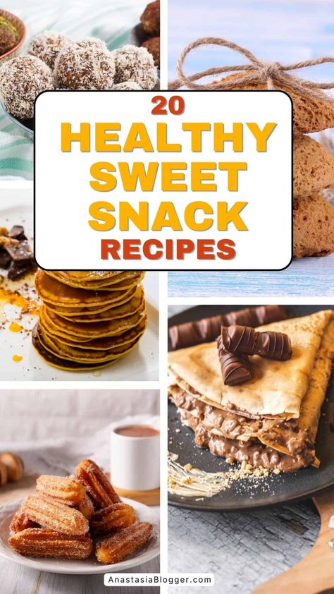 Craving Sweets What To Eat When, Vegan Biscotti Recipe, Sweet Snack Ideas, Naturally Sweetened Desserts, Chocolate Hummus, Craving Sweets, Healthy Sweet Snacks, Vegan Banana Bread, Healthy Sweet Treats