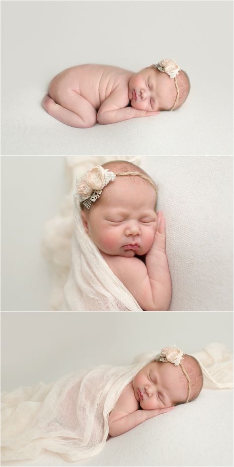 Newborn Baby Family Photos, Newborn Baby Girl Photoshoots, Newborn Girl Photoshooting Ideas, Girl Newborn Shoot, Easy Newborn Poses At Home, Newborn Girl Photoshooting, Boho Newborn Photography, Newborn Baby Photography At Home, Newborn Photography Girly