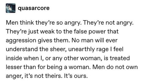 Feminist Af, F Men, Radical Feminism, Woman Power, Intersectional Feminism, Feminist Quotes, Stand Strong, Pretty Words, Thought Provoking