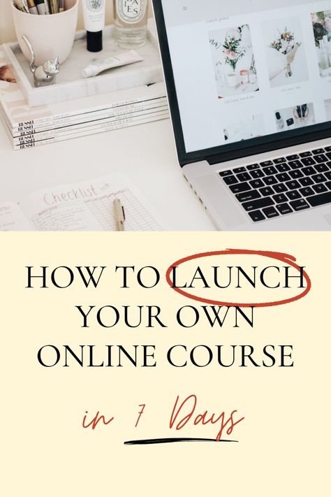 How To Create A Course, How To Make An Online Course, Building An Online Course, Creating Online Courses, How To Create A Course Online, Create A Course, Sell Printables, Business Talk, Instagram Course