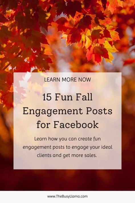 Engaging Posts For Facebook, Posts For Engagement Social Media, Fall Interaction Post, Direct Sales Engagement Posts, Fall Posts For Facebook, October Engagement Posts, Fall Questions For Facebook, Customer Engagement Ideas, October Interactive Posts Facebook