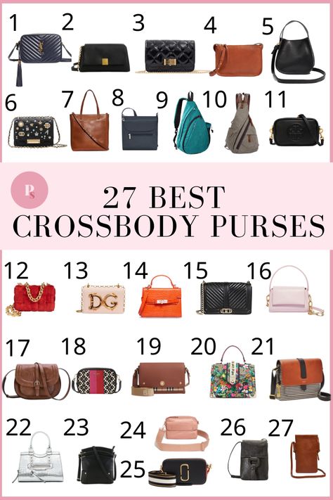 Small Purse Crossbody Simple, Cute Cross Body Purses, Cross Body Bags Women Casual, Purses And Handbags 2022 Trends, Trendy Handbags 2022, Small Purses For Women, Trendy Purses 2022, Stylish Cross Body Bags, Popular Crossbody Purses 2023