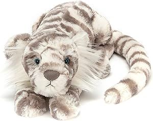 🐅 Tiger Stuffed Animal, Metal Band Saw, Snow Tiger, Jellycat Toys, Giraffe Stuffed Animal, Jellycat Stuffed Animals, Cat Plush Toy, Classic Accessories, Cat Plush