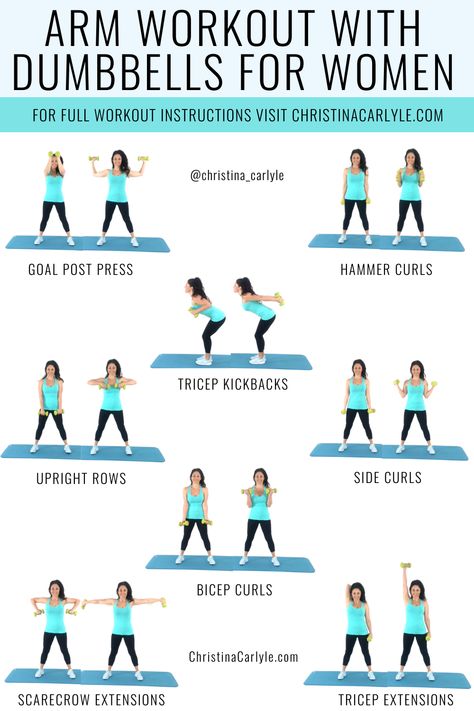 Exercises With Small Weights, Women’s Arm Workout With Weights, Women’s Arm Exercises, Weight Exercises For Arms For Women, Dumbbell Arm Workout Sitting, Arm Workout Women Free Weights, Quick Dumbbell Workout At Home, 15 Minute Dumbbell Arm Workout, Arm Workouts Kettlebell