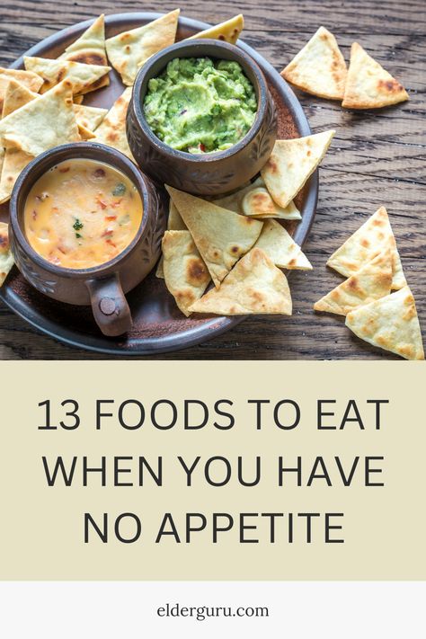 Having no appetite is common. We all go through times where we don’t feel like eating. The problem is that one day can soon become a week, which then becomes a month, and even longer. Then deciding what to eat when you have no appetite becomes an almost insurmountable challenge. Nothing sounds good!  Going without food for a period of time doesn’t help your health at all because you need the nutrition from food to fuel your cells, your metabolism, and your healing. How To Eat When You Dont Want To, What To Eat When You’re Not Hungry, Food To Eat When Nothing Sounds Good, Things To Eat While Sick, Food Aversion Meals, What To Cook When You Don’t Feel Like Cooking, Healthy Eating For One, Foods That Make You Feel Good, Food When Nothing Sounds Good