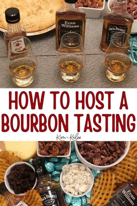 Bourbon Tasting Party, Tasting Party Food, Whiskey Tasting Party, Bourbon Recipes, Bourbon Tasting, Bourbon Bar, Friends Together, Whiskey Tasting, Whisky Tasting