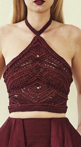 Macrame Clothes, Macrame Dress, Macrame Knots, Macrame Art, Macrame Design, Micro Macrame, Macrame Jewelry, Macrame Bracelets, Macrame Patterns