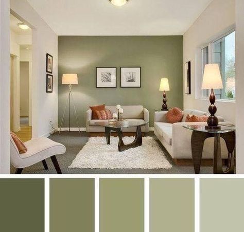 Good Screen Paint Coloring for living room Tips Even if you’ve always dreamed of living in a blue-and-white room, finding the perfect buckets to r #Coloring #Good #living #Paint #room #Screen #Tips Good Living Room Colors, Room Color Combination, Living Room Wall Color, Room Wall Colors, Living Room Color Schemes, Green Walls, Room Paint Colors, Room Color Schemes, Brown Living Room