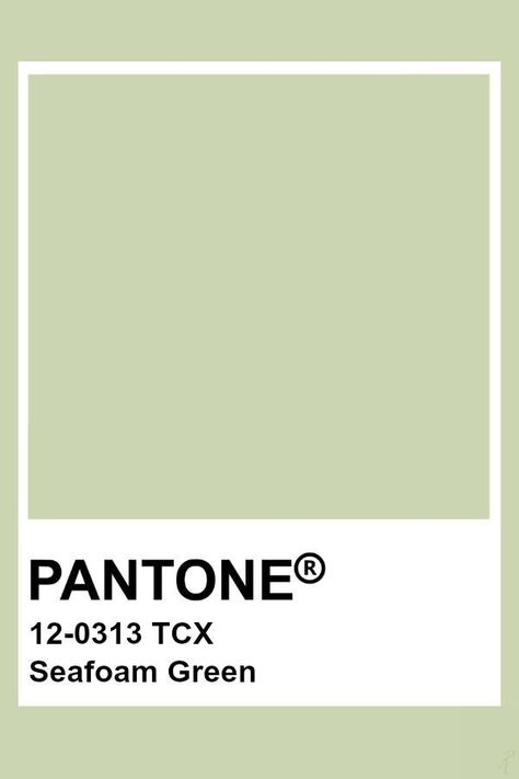 Pantone Pistachio Green, Pantone Swatches Green, Seafoam Green Pantone, Matcha Green Pantone, Sage Green Color Swatch, Pretty Shades Of Green, Seafoam Green Palette, Pantone Tcx Green, Pantone Green Shades Colour Palettes