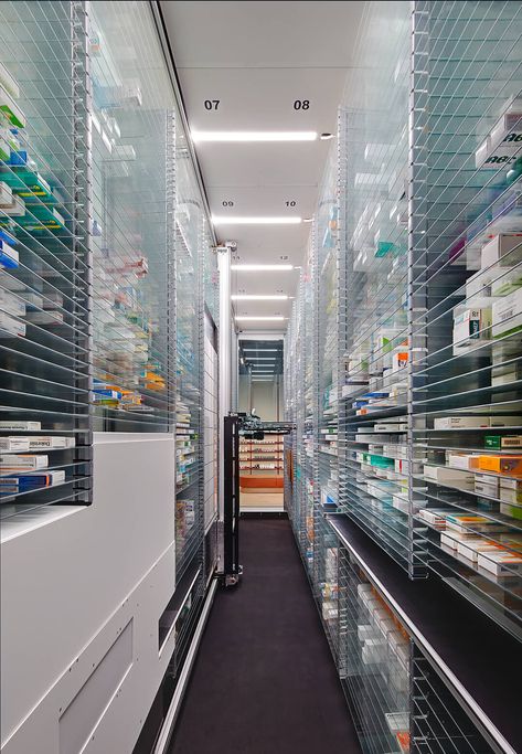 FRAME | A pharmacy in Berlin by Studio Aisslinger might be able to combat Doctor Google Pharmacy Aesthetic, Pharmacy School Study, Doctor Of Pharmacy, I Surrender, Pharmacy School, Pharmacy Student, Medical Wallpaper, Pharmacy Design, Pharmacy Technician