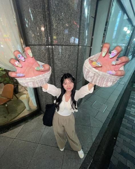 All Posts • Instagram Tokyo Picture, Get Over Them, Cute Photo Poses, Cute Outfits With Jeans, 사진 촬영 포즈, Nails Done, Best Photo Poses, Fashion Project, Photography Poses Women