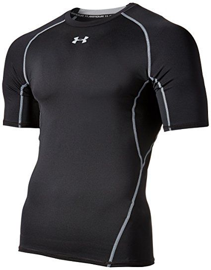 Compression Shirt Men, Under Armour Outfits, Trendy Trouser, Design Jersey, Compression T Shirt, Compression Shirt, Under Armour Shirts, Gym Shirts, Athletic Shirts