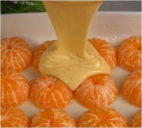 Simple tangerine cake recipe is the perfect blend of indulgent and healthy Simple Orange Desserts, Mandarin Orange Desserts Easy, Famous Tangerine Dessert, What To Do With Cuties Oranges, Upside Down Mandarin Cake, Tangerine Cream Cake, Mandrian Orange Cake, Cutie Oranges Recipes, Recipes With Mandarins