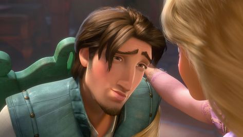 WHAT IT'S LIKE WORKING A SEASONAL JOB AS TOLD BY DISNEY CHARACTERS Buzzfeed Disney, Disney Buzzfeed, Flynn Ryder, Dudes Be Like, Rapunzel And Flynn, Flynn Rider, Disney Princes, Disney Men, Disney Love