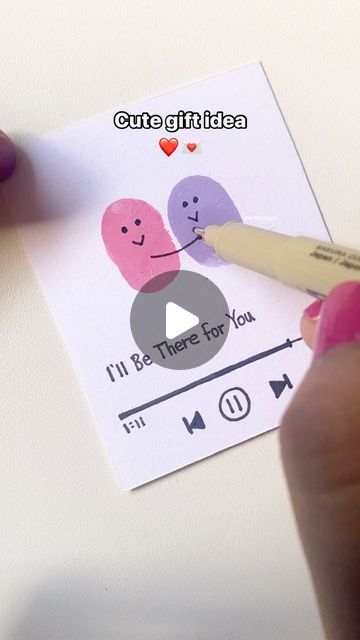 257K likes, 424 comments - artbyoviya on August 4, 2024: "Cute diy card for BFF💌  Tag your bestie who you can't live without💖". Best Frnd Gift Idea, Crafts To Make Your Best Friend, Card Idea For Friend, Birthday Card Idea For Bestie, Birthday Card Idea For Friend, How To Make Gift For Best Friend, Bestie Bday Gifts Diy, Bestie Cards Diy, Diy Gifts To Give Your Best Friend