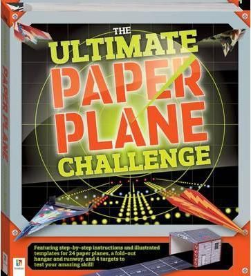 Cover Art for Ultimate Paper Plane Challenge, ISBN: 9781743528242 Create Your Own World, Silhouette Cameo Machine, Diy Projects Videos, Paper Airplanes, Print Coupons, Paper Plane, Activity Toys, Fabric Bolts, Craft Set