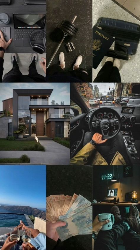 #viral #pinterest #wallpaper Vision Board Examples, Vision Board Wallpaper, Dream Motivation, Vision Board Photos, Dream Vision Board, Vision Board Inspiration, Rich Lifestyle, Luxury Lifestyle Dreams, Future Lifestyle