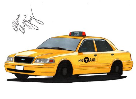 #SketchCar #ford #crownvictoria #crownvic #crown #vic #victoria #fordcrownvictoria #fordsedan #sedan #saloon #berlina #limousine #bigcar #taxi #nyc #nyctaxy #newyork #newyorktaxi #yellow #yellowcar #pantone #pantoneyellow #sketchart #art #artist #illustration #creative #artoftheday #picture #paper #pencil #drawing #pencildrawing #sketch #collurasketch Nyc Taxi Drawing, New York Taxi Drawing, Taxi Drawing, Auto Cartoon, Crown Vic, Yellow Pantone, New York Taxi, Art App, Digital Invitations Wedding