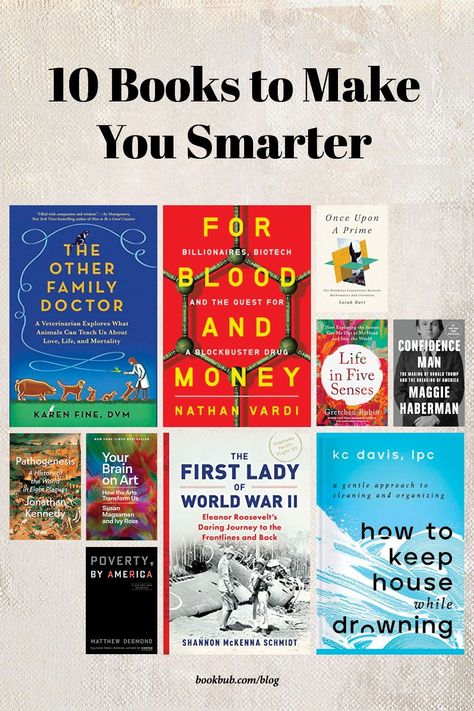 Smart Books To Read, Books To Read That Make You Smarter, Books For Smart People, Book That Make You Smarter, Books To Make You Smarter, Books To Read To Become Smarter, Books That Will Make You Smarter, Start Reading Books, Chocolate Haystacks