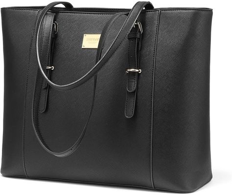 Best Teacher Bags, Office Handbags, Laptop Purse, Best Work Bag, Womens Work Bag, Leather Computer Bag, Large Office, Business Laptop Bag, Laptop Handbag