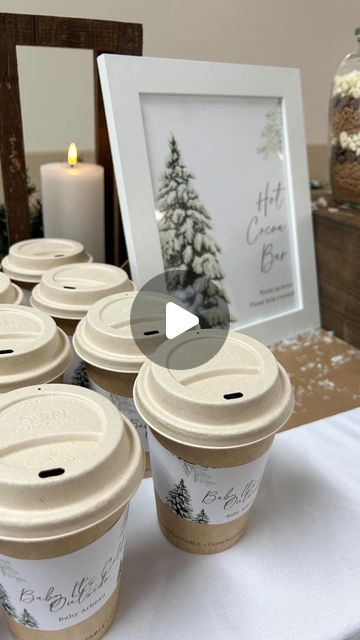 Occasions By Kate on Instagram: "Baby It's Cold Outside 🤍🍼❄️ • • #babyshowerdecor #babyitscoldoutsidebabyshower #winterbabyshower" Baby It's Cold Outside Baby Shower Ideas, Baby Its Cold Outside Centerpieces, Baby It’s Cold Outside Baby Shower Decorations, Baby It's Cold Outside Baby Shower Decor, Baby It’s Cold Outside Baby Shower Theme Centerpiece, Hot Chocolate Bar Baby Shower Ideas, Baby Boy Shower Ideas Themes Winter, Baby Its Cold Outside Baby Shower Theme, Winter Baby Shower Centerpieces