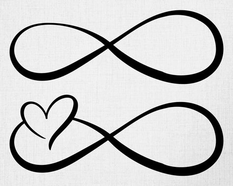 Infinity Heart Symbol Svg Infinity Sign Svg Forever Symbol - Etsy Australia Infinity Heart Symbol, Forever Symbol, Infinite Symbol, Forever Sign, Wallpaper Heart, Love Couple Wallpaper, Infinity Sign, Custom Ornaments, Heart Symbol