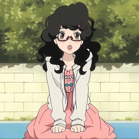 Tsukimi Kurashita, Princess Jellyfish, Anime Princess, Anime Screenshots, Cute Profile Pictures, Cute Art Styles, Fanarts Anime, Anime Couples Drawings, An Anime