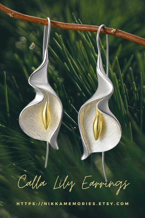 Calla lily wedding