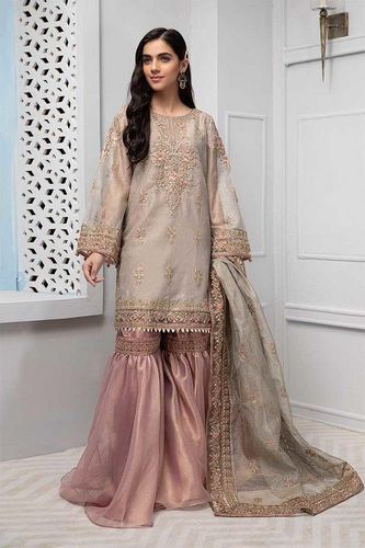 Organza Gharara Pakistani, Farshi Gharara Pakistani Simple, Gharara Suits Party Wear Pakistani, Net Garara Dress, Pakistani Garara Dresses, Garara Dress Indian Weddings, Latest Gharara Designs, Gharara Designs Pakistani, Party Wear Outfits For Women