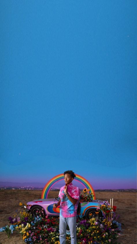 jaden smith 
BYE
Wallpaper Jaden Smith Wallpaper, Jaden Smith Aesthetic, Smith Aesthetic, Willow And Jaden Smith, Papa Smurf, Jaden Smith, Aesthetic Stickers, Aesthetic Wallpaper, Aesthetic Wallpapers