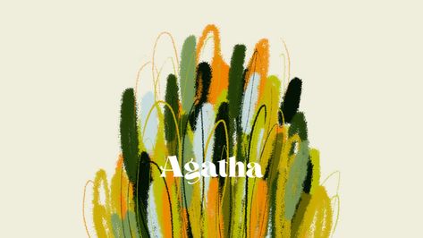 Agatha Greenhouse on Behance Graphic Wallpaper, Project Photo, Brand Identity Design, Sustainable Design, Graphic Design Posters, Identity Design, Motion Design, Graphic Design Inspiration, Garden Projects