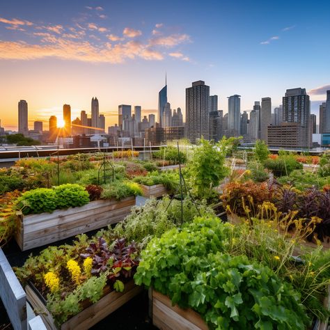 🌿 Urban jungles turning a new leaf! • Skyline sprouts 🌇 • Green community initiatives 🤝 • Farm-to-table, city edition 🍴 Delve into urban agriculture with Public Trust Solutions. Share your city garden inspo! #UrbanAg #SustainableLiving #PublicTrust Urban Landscaping, Urban Farm, Community Garden, Urban Gardening, Urban Composting, Apartment Rooftop, Smart Farm, Urban Apartment, Vertical Farming