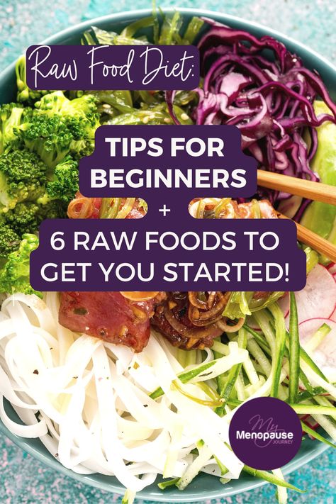 Each one of us has unique nutritional needs. That means you don’t have to go “purely raw”, sweetie! If your current diet is going really well for your health, THAT’S GREAT NEWS! But if you think you need to do an “upgrade” or make the best out of your diet, try these raw food diet tips for beginners! 😉 #rawfooddiettipsforbeginners #rawfoodlifestyle #rawfood Raw Foods Diet For Beginners, Raw Diet Meal Plan, Raw Vegan Diet For Beginners, Raw Diet For Beginners, Raw Food Diet For Beginners, Raw Food Recipes For Beginners, Raw Diet Recipes, Raw Foods Diet, Raw Food Diet Plan