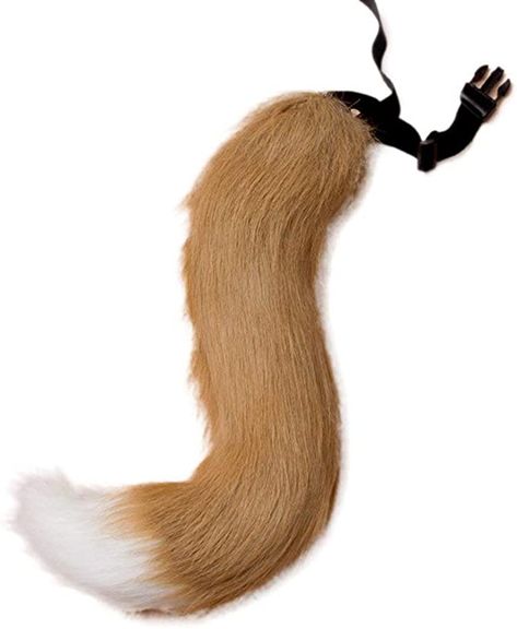 Amazon.com: COSYEARS Faux Fur Fox Costume Tail Cosplay Halloween Christmas Party Costume One Size(Fox) : Clothing, Shoes & Jewelry Unicorn Horn Headband, Christmas Party Costume, Paw Gloves, Fox Costume, Animal Tails, Fox Tail, Flower Ear, Halloween Fancy Dress, Wolf Dog