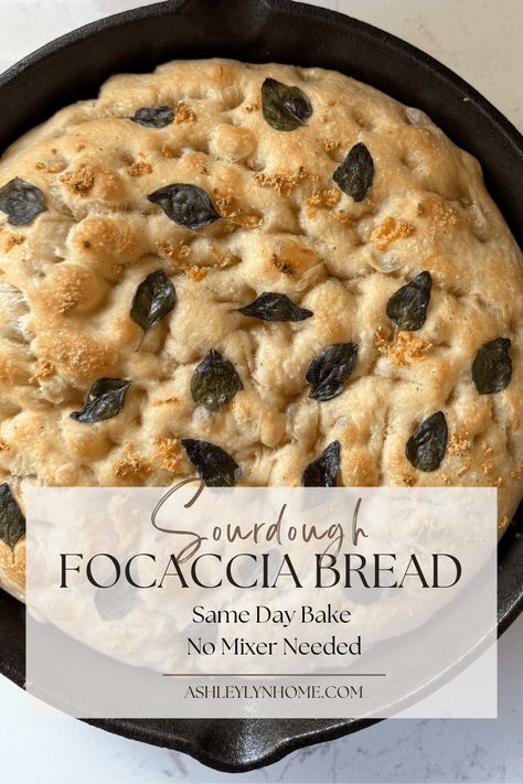 This Same Day No Mixer Focaccia Bread is not only a testament to the simplicity of Italian cuisine but also a gateway for home bakers to dive into the world of bread making without the intimidation of complex recipes or the need for specialized equipment. This version of sourdough focaccia bread eliminates the need for a stand mixer, ensuring that anyone with a bowl and a spoon can achieve delicious results in just a few hours. Complex Recipes, French Yogurt Cake, Foccacia Recipe, Sourdough Focaccia, Sourdough Pizza Crust, Sourdough Cinnamon Rolls, Focaccia Bread Recipe, Sourdough Pancakes, Sourdough Starter Recipe