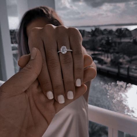 Lily Ryle, Brutal Prince, Lj Shen, Engagement Announcement Photos, Proposal Pictures, Engagement Ring On Hand, Engagement Ring Pictures, Pretty Reckless, Cute Engagement Photos