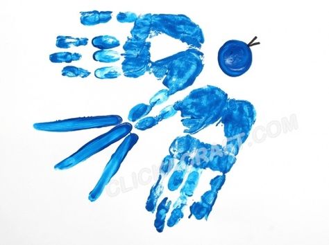 Handprint bird Bird Crafts Preschool, Fingerprint Art, Footprint Crafts, Handprint Craft, Footprint Art, Handprint Crafts, Bird Crafts, Daycare Crafts, Handprint Art