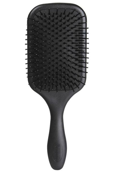 Denman D83 Large Paddle Brush. Shop it and the 16 other tools celebrity hair stylists swear by. Hair Care Tools, Paddle Brush, Polished Style, Celebrity Hair, Celebrity Hair Stylist, Hair Stylists, Dry Hair, Hair Brush, True Beauty