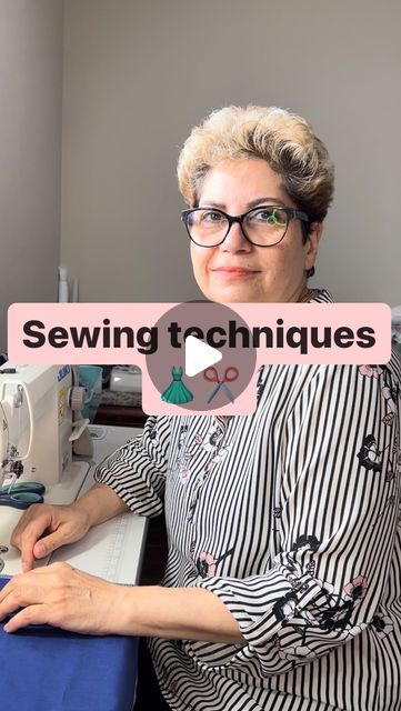 Sewing Techniques Videos, Sewing Hacks Alterations, Easy Sewing Clothes, Skirts With Slits, Sewing Techniques Tutorials, Refashion Clothes Upcycling, Miter Corners, Advanced Sewing Techniques, Sewing Hems