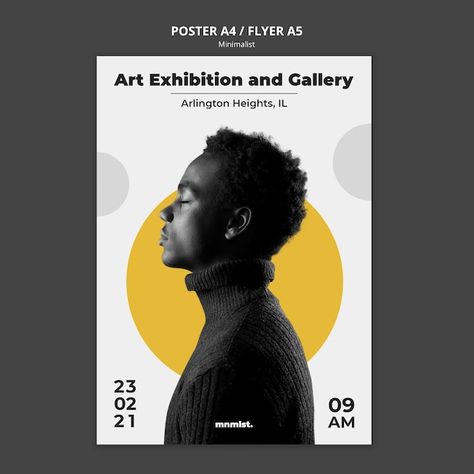 Poster Layout On Wall, Free Psd Poster, Simple Poster Design, Magazine Design Cover, Minimalist Poster Design, Minimalist Graphic Design, Flyer Design Layout, Photoshop Design Ideas, Graphics Layout