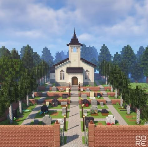 Minecraft Town Ideas, Minecraft Creative, Minecraft Modern City, Modern Minecraft Houses, Minecraft Town, Minecraft City Buildings, Rumah Minecraft Sederhana, Minecraft Mansion, Minecraft Structures