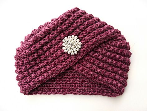 Turban headbands