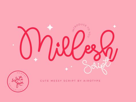 Free monogram fonts