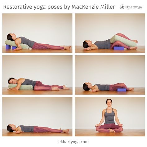 Fun Yoga Sequence, Restorative Yin Yoga, Restorative Yoga Sequence, Yin Yoga Sequence, Yin Yoga Poses, Restorative Yoga Poses, Yoga Pictures, Yoga Sequence, Yoga Props