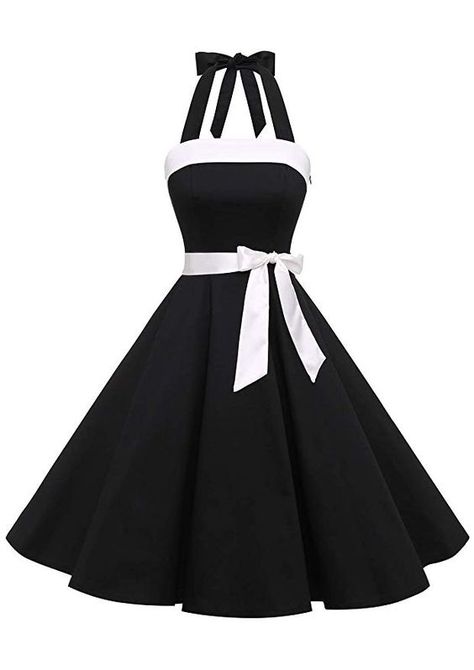 1950s Cocktail Party, 1950s Party Dresses, 50s Outfits, Vintage Dresses 50s, Cute Dress Outfits, Dress Up Outfits, Vestidos Vintage, Fashion Inspiration Design, 50s Dresses