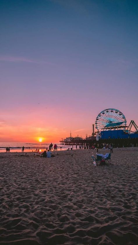 #beach #sunset #sun #summer Amerika Wallpapers, Los Angeles Lifestyle Aesthetic, Los Angeles Vibes Aesthetic, Los Angeles Vibes, Los Angeles Wallpaper, Los Angeles Aesthetic, Los Angeles Lifestyle, Los Angeles Travel, California Vibe