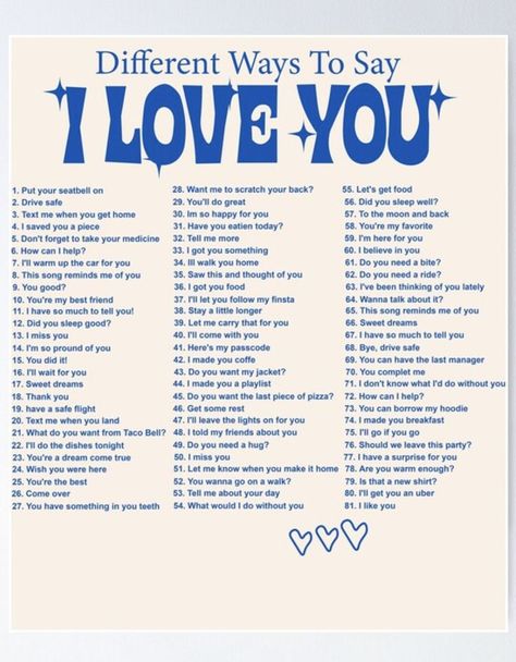 100 Ways To Say I Love You Tiktok, Cute Quotes For Him, Message For Boyfriend, Interesting English Words, Cute Texts For Him, Text For Him, Cute Messages, Words Of Affirmation